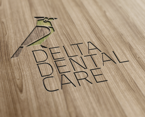 Wood logo