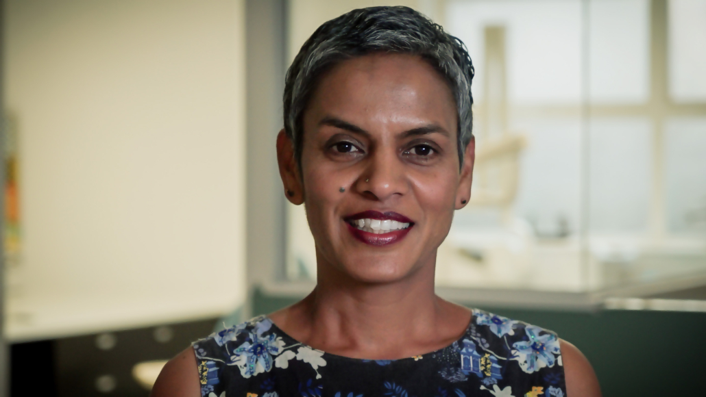 Dr Yavini Naidoo